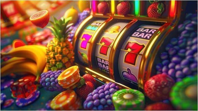 Slots ဂိမ်းများ